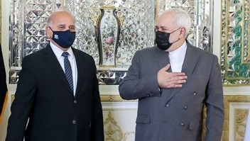 آغاز گفتگو‌های وزیران خارجه ایران و عراق