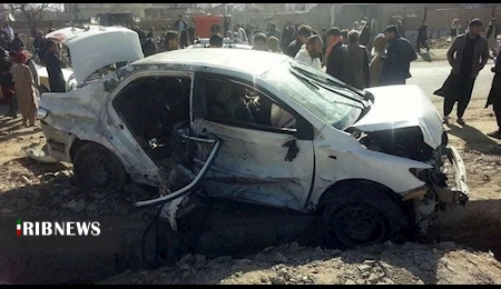 چهار کشته و زخمی در انفجار کابل