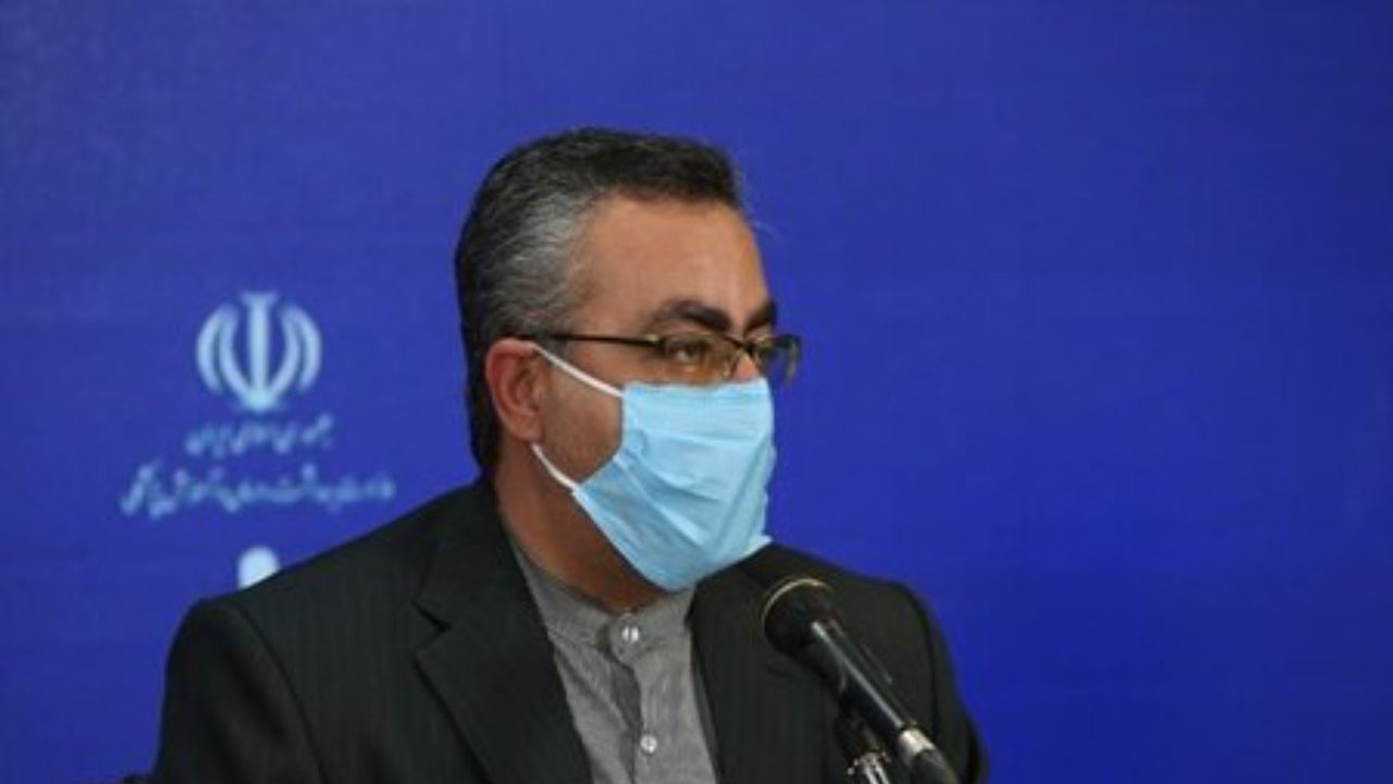 شیوع ویروس جهش یافته ایرانی صحت ندارد