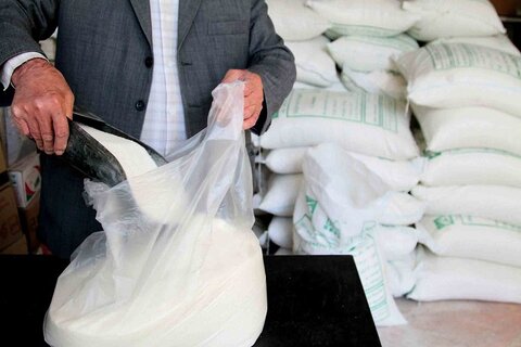 اختصاص پنج هزار تن شکر با قیمت مصوب به خوزستان