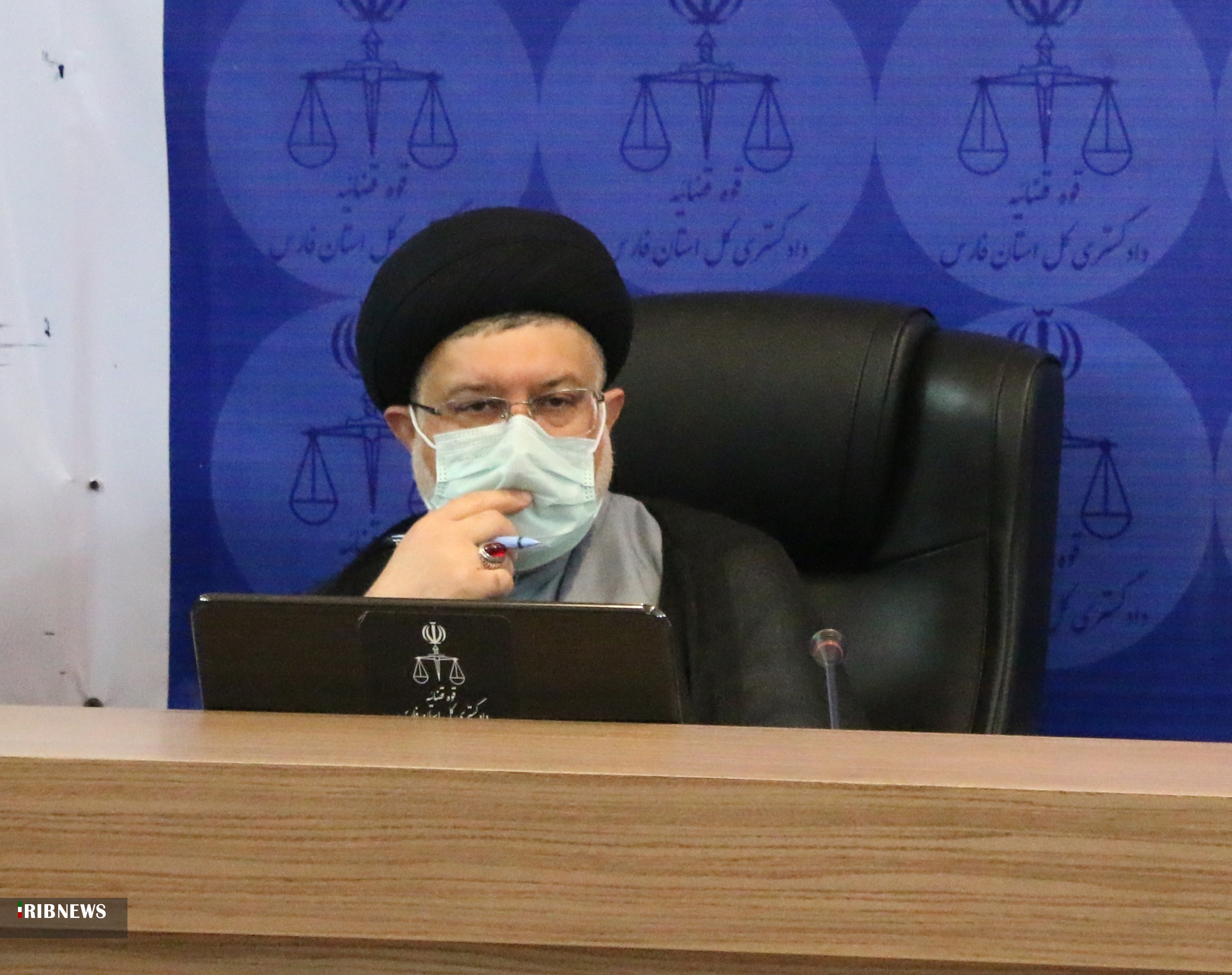 اولین جلسه ستاد پیشگیری و رسیدگی به جرایم و تخلفات انتخاباتی فارس