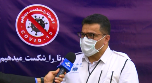 ۴ نفر به تعداد مبتلایان به ویروس کرونا در استان بوشهر افزوده شد