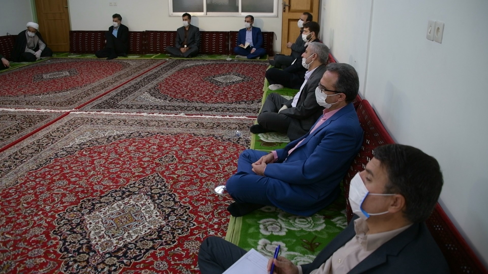 تداوم نگرانی‌ها از بروز موج دوم بیماری کرونا در اصفهان