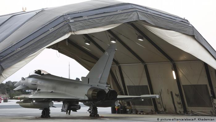 آلمان ناوگان جنگنده‌های تورنادو خود را جایگزین می‌کند