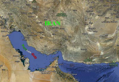 خلیج فارس، نماد غیرت ملی و تمامیت ارضی ایران