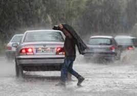 باران شدید در همه نقاط فارس