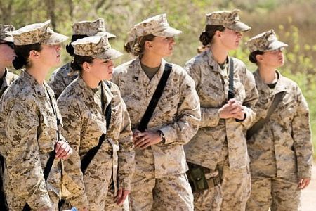 تجاوز جنسی در ارتش آمریکا همچنان رو به افزایش است