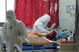 بستری شدن 107 بیمار جدید مبتلا به کرونا درمراکز درمانی استان