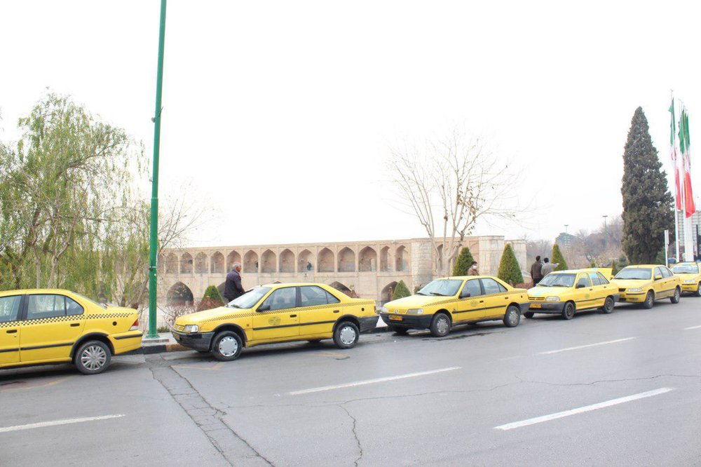 واریز سهمیه سوخت رانندگان آژانس‌های تاکسی تلفنی