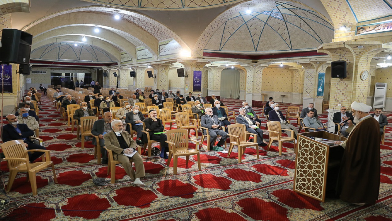 برگزاری نشست خیران و معتمدان در قزوین