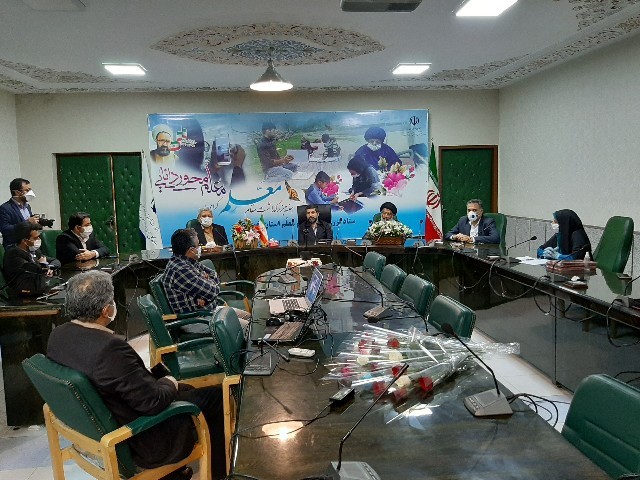 برگزاری مراسم تجلیل از معلمان نمونه خوزستان