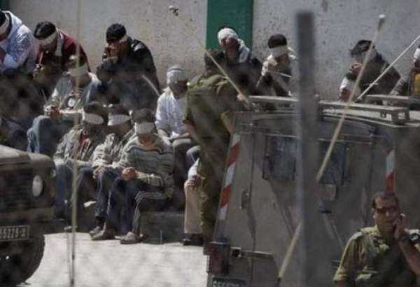 نظامیان اشغالگر اسیر فلسطینی را بلافاصه دوباره بازداشت کردند