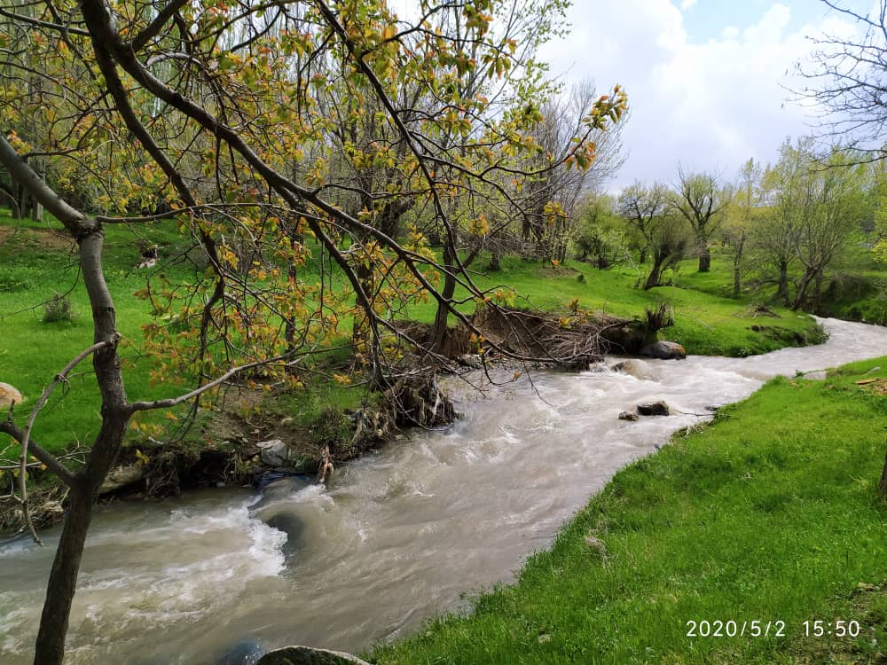 طبیعت همدان در اردیبهشت خبرگزاری صدا و سیما