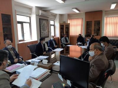 موافقت با تشکیل چهار کارگروه برای تشکیل کمیته میز صادرات صنایع دستی ایرانی در اصفهان