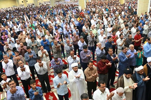 برگزاری نماز جمعه در ۱۰ شهر استان بوشهر