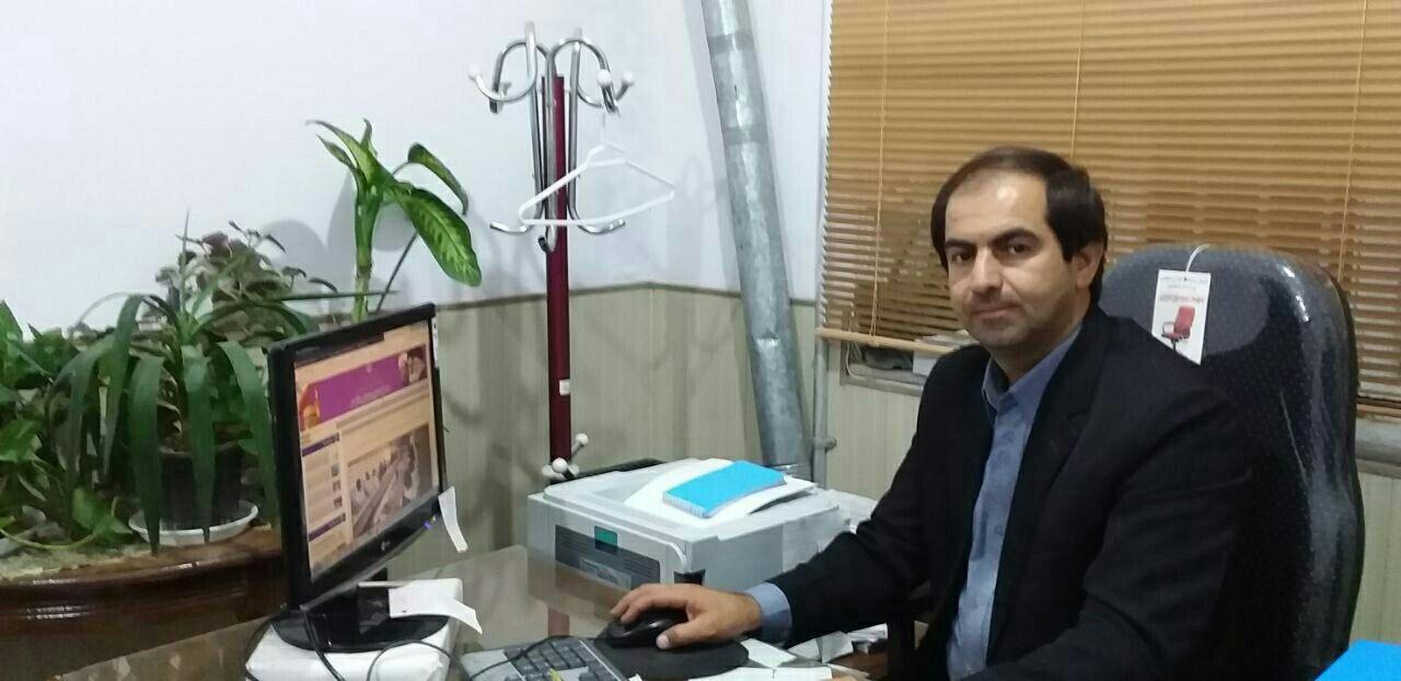 اجرای برنامه های ورزشی هفته مقام معلم با عنوان خانه پویا در بردسکن