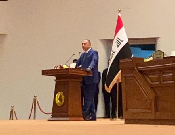 تاکید نخست وزیر جدید عراق برحفظ وحدت ملی
