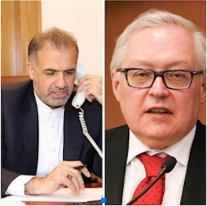 تاکید تهران و مسکو بر تقویت همکاری‌های دوجانبه و بین المللی