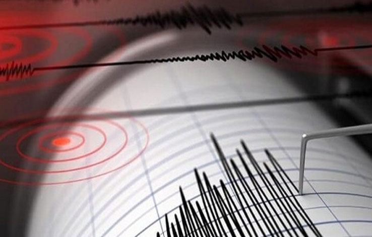 احتمال وقوع زلزله بزرگتر کم است