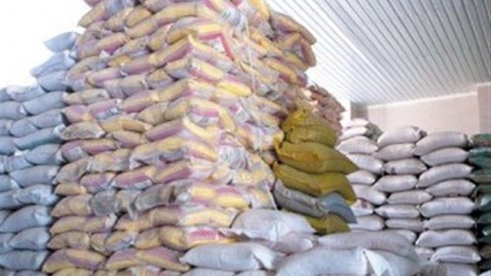 توزیع برنج و شکر طرح تنطیم بازار در استان بوشهر