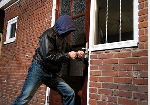 کاهش سرقت از منازل دریزد