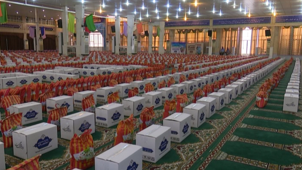 توزیع ۳۵ هزار بسته معیشتی بین خانواده‎های آسیب‌دیده کرونا در استان بوشهر