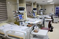 بیمارستان ولیعصر اراک در وضعیت سفید