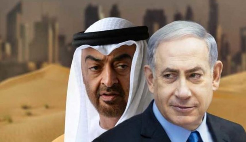 مخالفت امارات با طرح های رژیم صهیونیستی در کرانه باختری