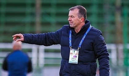 واکنش مدیرعامل باشگاه ذوب‌آهن به غیبت رادولوویچ