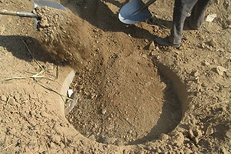 انسداد 51 حلقه چاه غیرمجاز در استان همدان