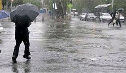 آماده‌باش آتش‌نشانی مشهد در پی پیش بینی بارندگیهای شدید