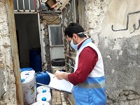 کشف بیش از 3 هزار لیتر آبلیموی غیر بهداشتی در یک کارگاه غیر مجاز در مشهد