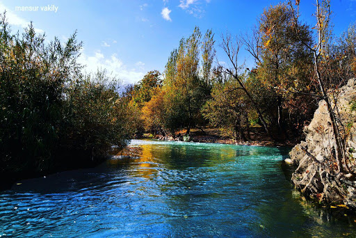 ‌‌سیرابی تشنگان مسیر رودخانه