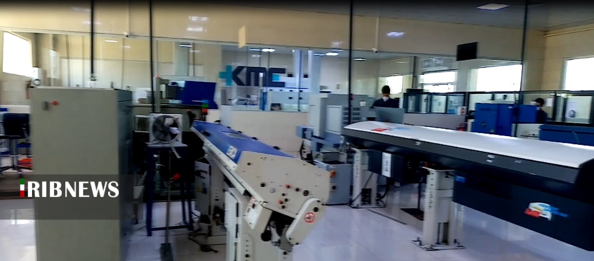 تولید ۲۰۰ هزار عدد ایمپلنت دندانی در دهگلان
