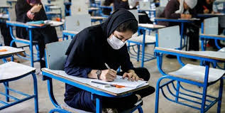امتحانات نهایی پایه دوازدهم در چرام در ۶ حوزه امتحانی