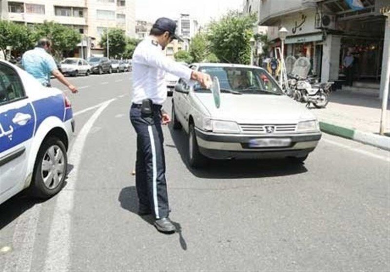 اعمال محدودیت ترافیکی ویژه شب‌های قدر در شهر کرمانشاه