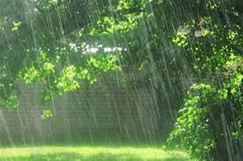 احتمال بارش‌ رگباری باران در شمال خراسان رضوی