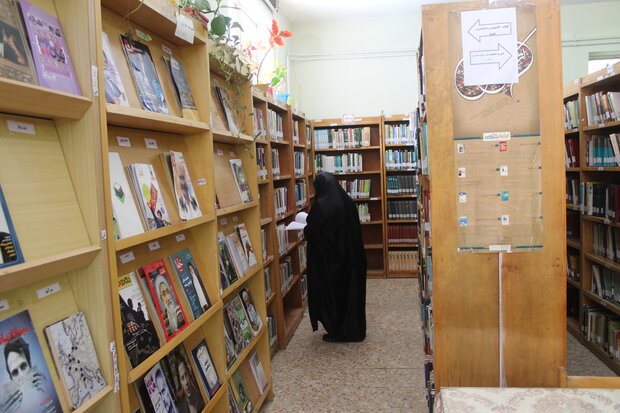 بازگشایی کتابخانه های عمومی اصفهان در هفته جاری