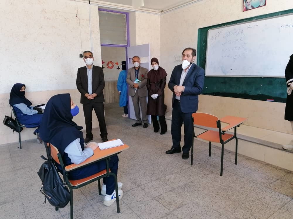 آغاز به کار مدارس در فارس