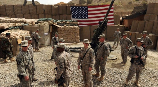 آماده باش کامل نیرو‌های آمریکایی در عراق