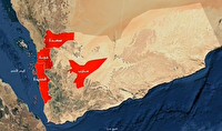 حملات ائتلاف متجاوز به یمن