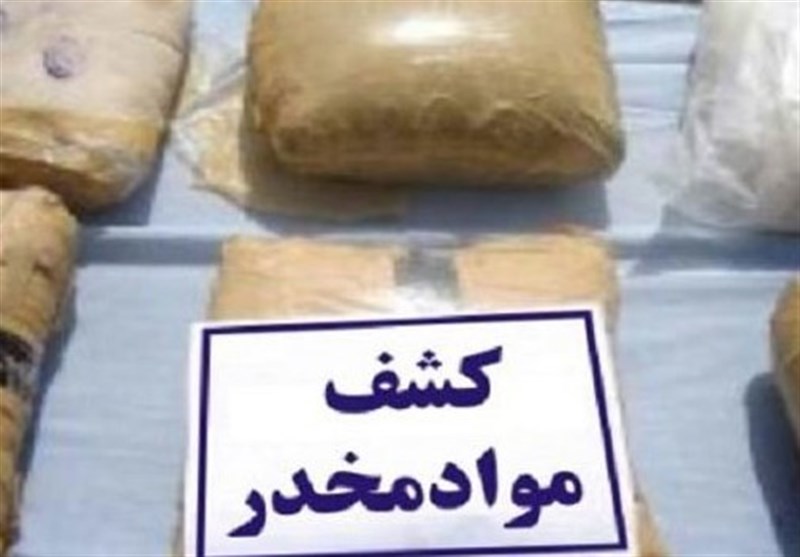 کشف ۱۰۷ کیلوگرم تریاک در شیراز