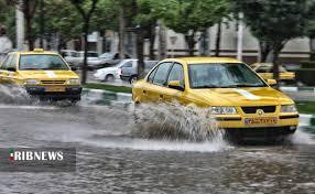 هشدار بارش باران و سیلابی شدن مسیل ها در زنجان