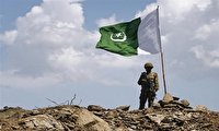 کشته شدن شش شبه نظامی در بلوچستان پاکستان