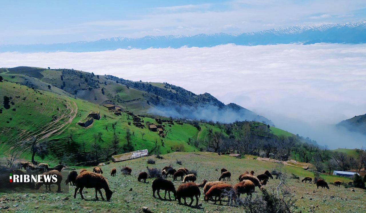 اواخر هفته تجربه گرمای تابستانه در زنجان