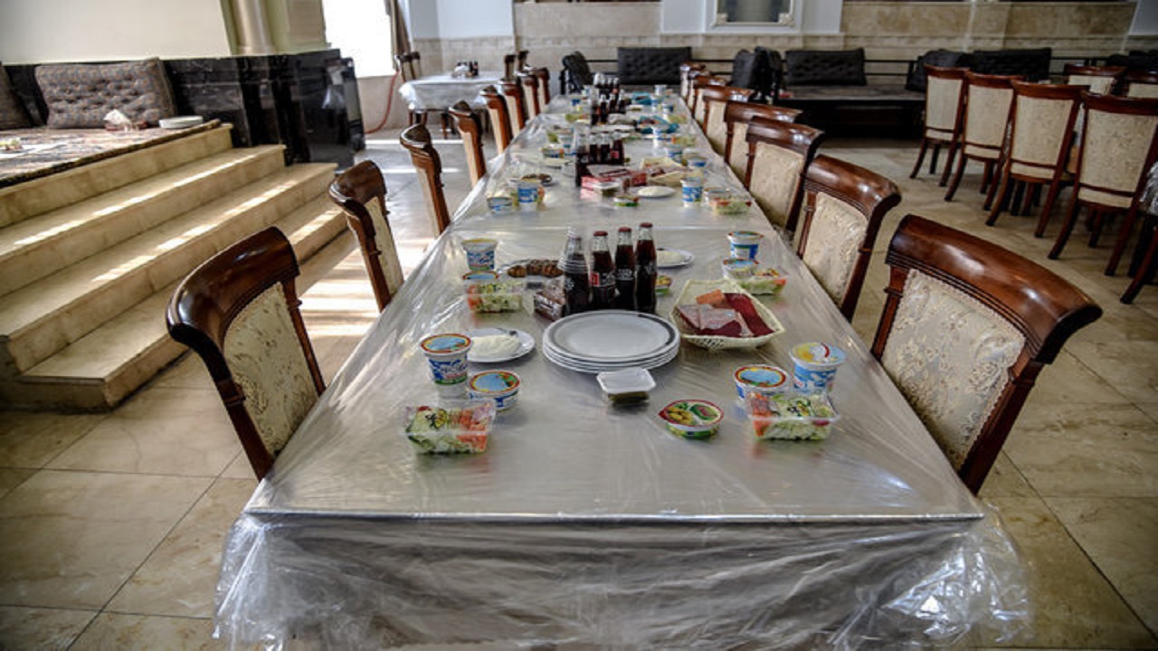 آغاز فعالیت رستوران‌ها در قزوین پس از ماه مبارک رمضان