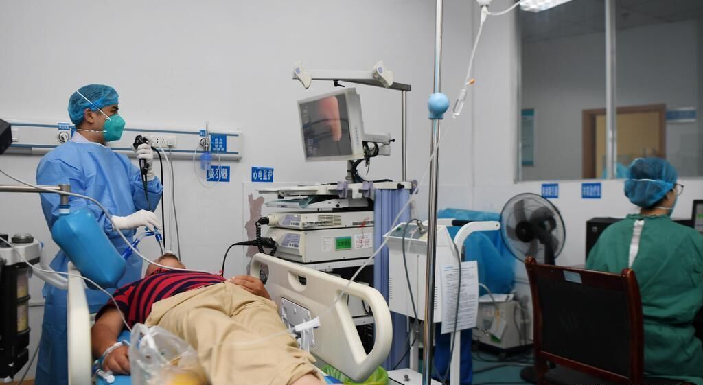 98 بیمار جدید با علائم کرونا بستری در مراکز درمانی استان