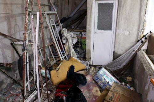 یک مجروح در انفجار منزل مسکونی در مشهد
