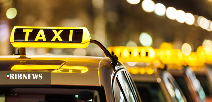 افزایش نرخ کرایه تاکسی درون شهری سنندج