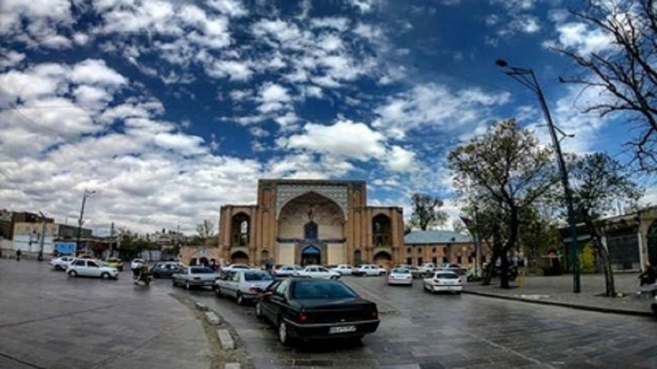 افزایش ۱۸ درصدی تردد خودرو‌ها در شهر قزوین